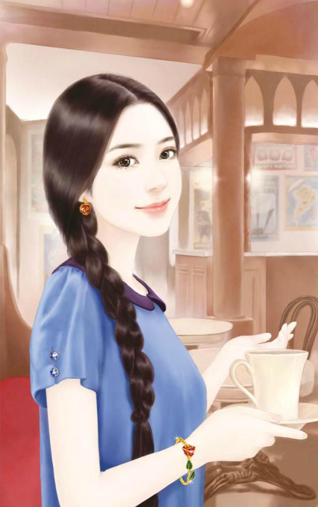 愿为西南风晋江文学城