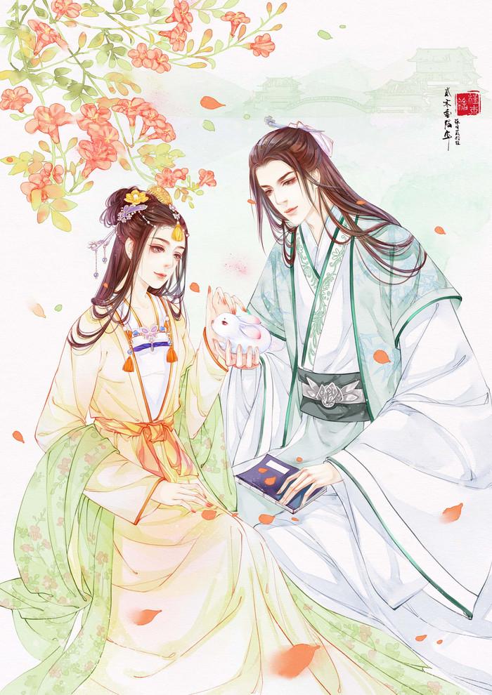苏杳顾宜君