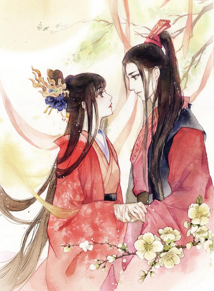 楚烟桃花乱笔趣阁