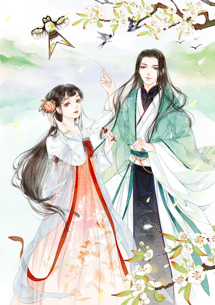 江晚谢航深